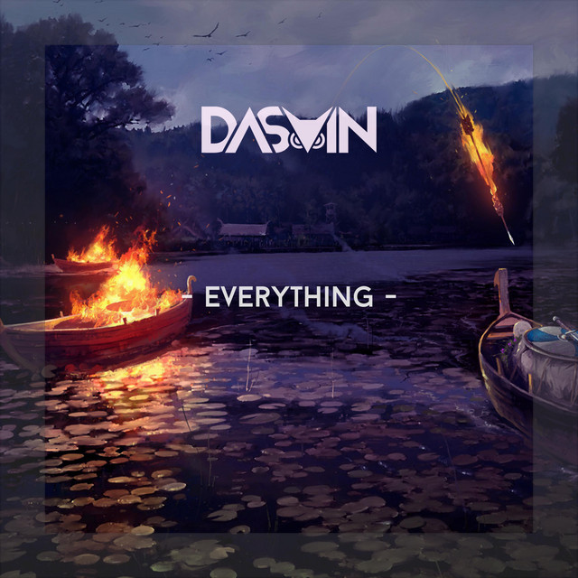 Everything cover art