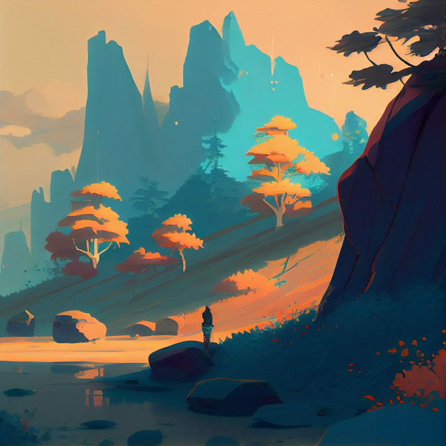 Background Zen cover art