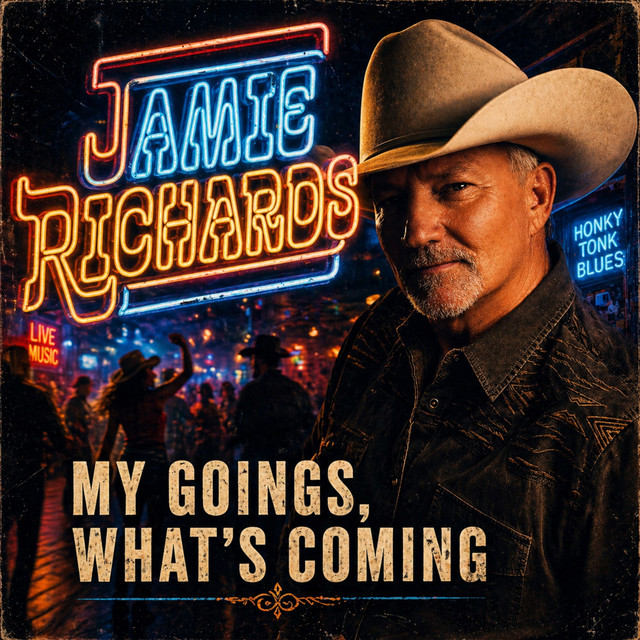 My Goings What's Coming cover