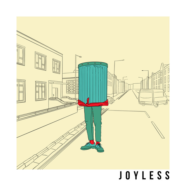 Joyless cover art