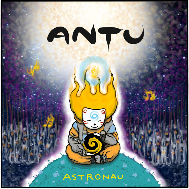 ANTU cover art