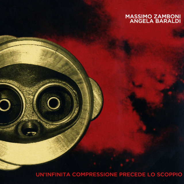 Un'infinita compressione precede lo scoppio cover art
