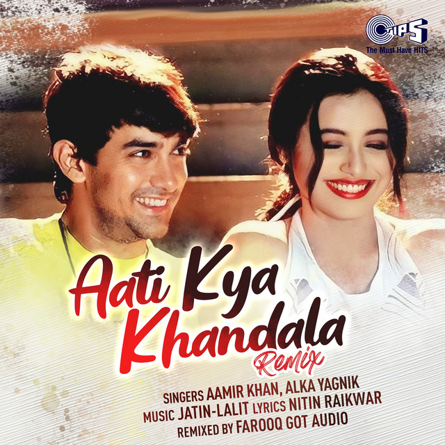 Aati Kya Khandala - Remix