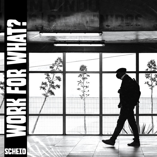 Work for What? cover art