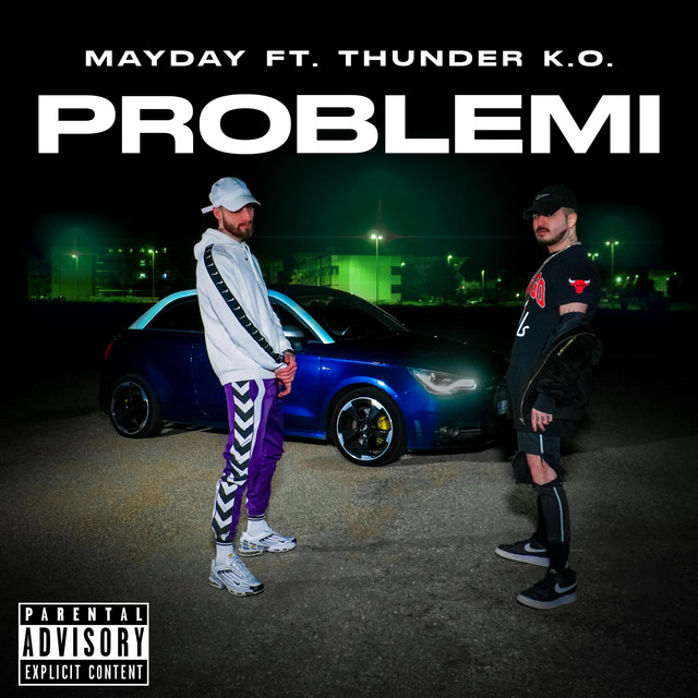 Problemi cover art