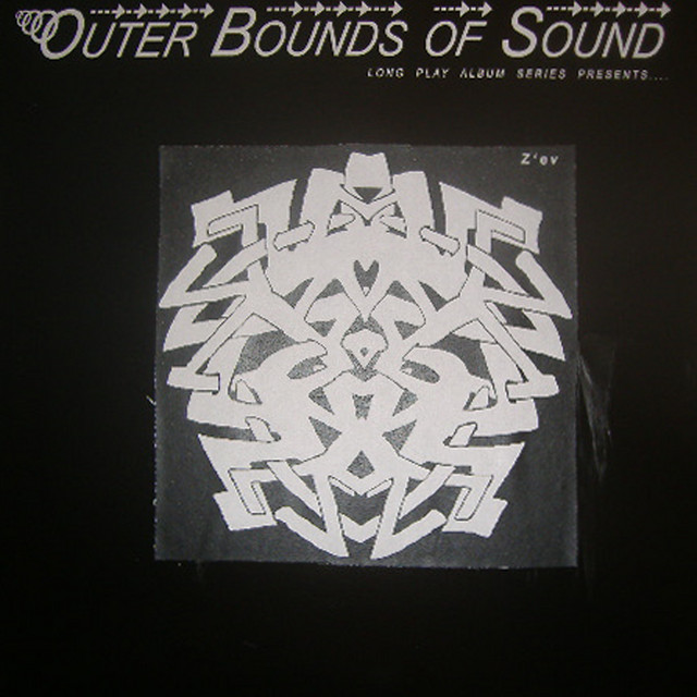 Outer Bounds Of Sound cover
