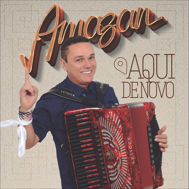 Aqui de Novo cover art