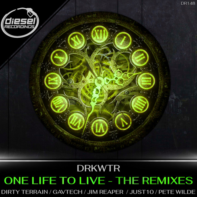 One Life To Live: The Remixes - Dirty Terrain Remix cover art