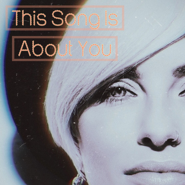 This Song Is About You (Cover Version) cover