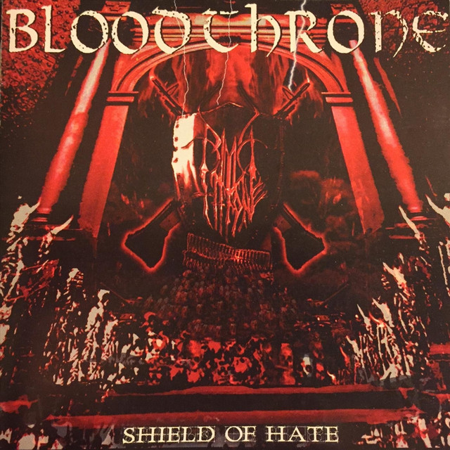 Shield of Hate cover