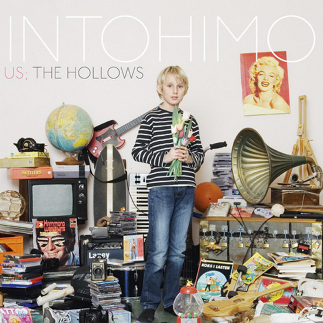 Us; the Hollows cover art
