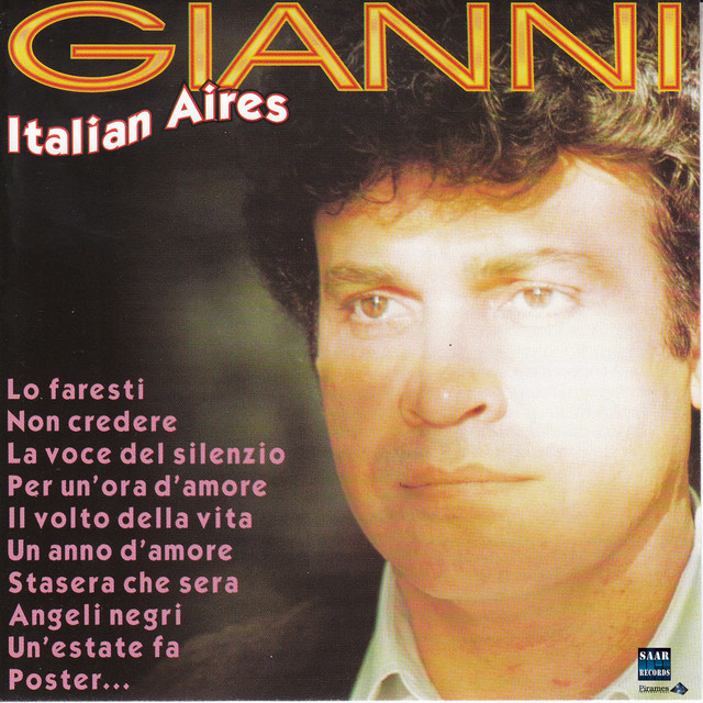Italian Aires cover art