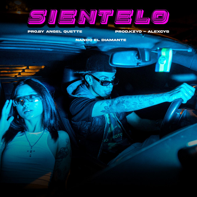 Siéntelo cover art