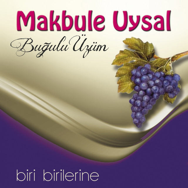 Buğulu Üzüm cover art