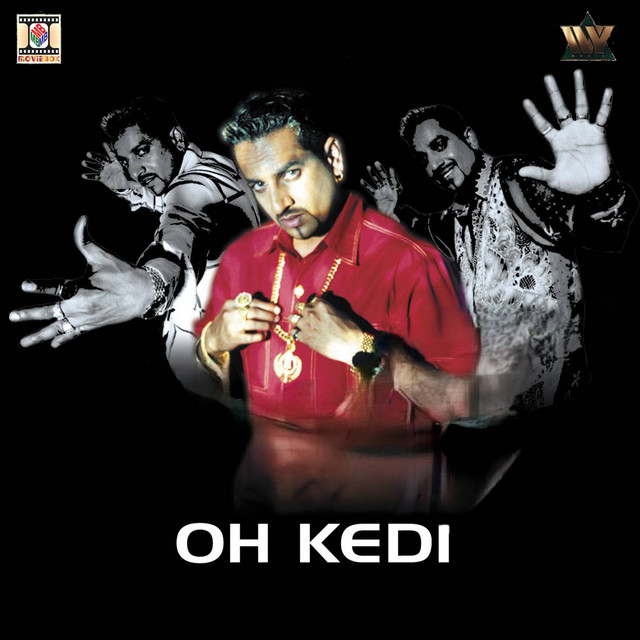 Oh Kedi cover art