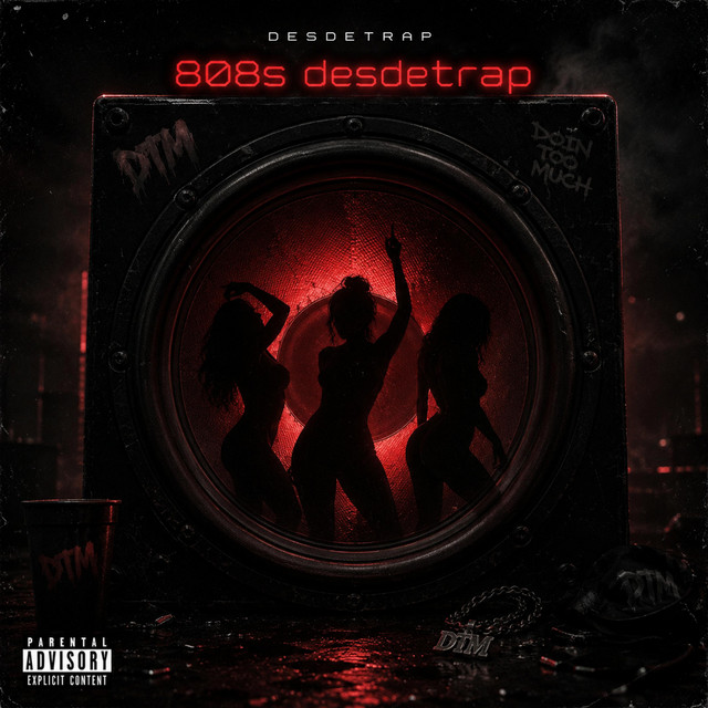 808's cover