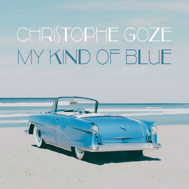 My Kind Of Blue cover art