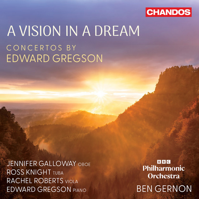 A Vision in a Dream cover art