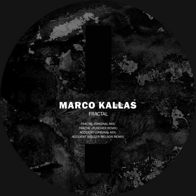 Accident - Holger Nielson Remix cover art