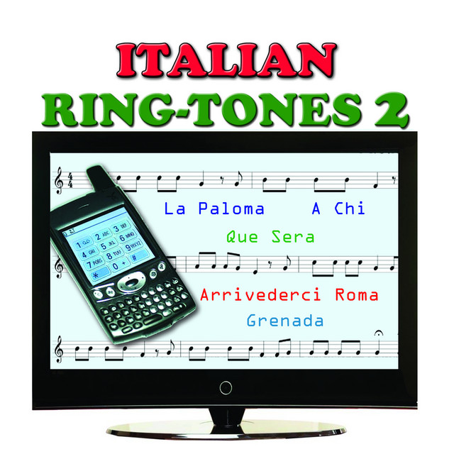 Italian Ring Tones 2 cover art