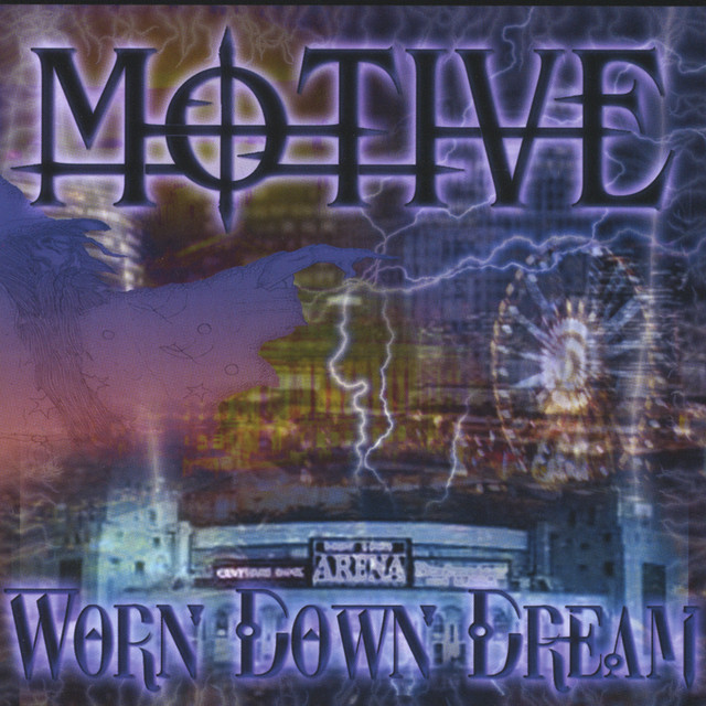 Worn Down Dream cover art