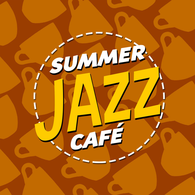 Summer Jazz Café cover art