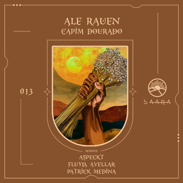 Capim Dourado - Fluyd, Avellar Remix cover art