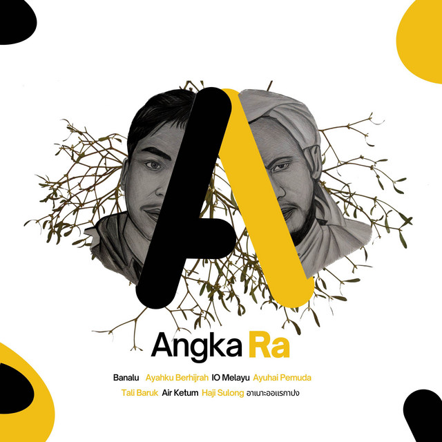 ANGKARA cover art