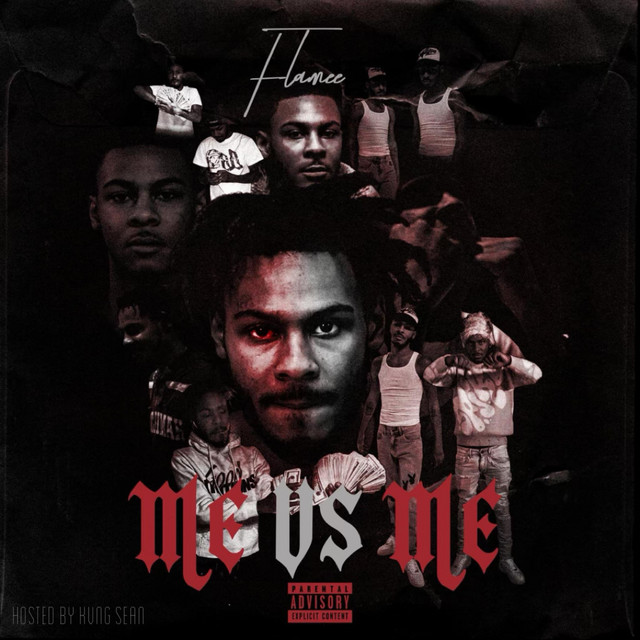 Me Vs Me cover art