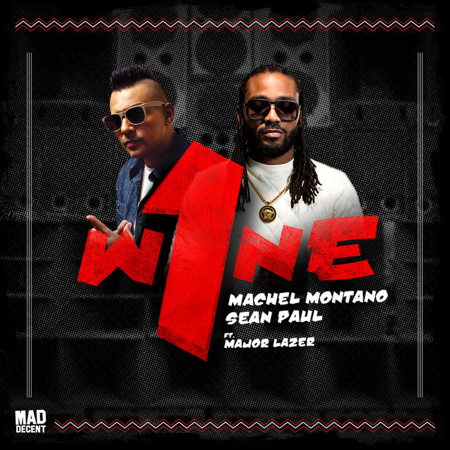 One Wine (feat. Major Lazer) album art