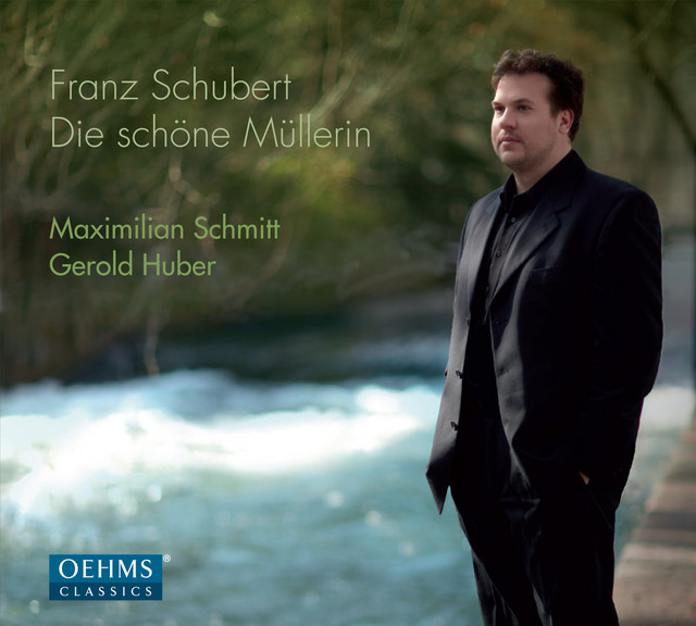 Schubert: Die schöne Müllerin cover art