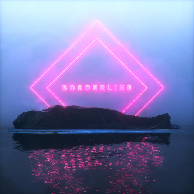 Borderline cover art