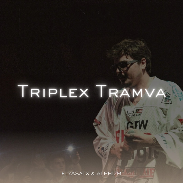 Triplex Tramva cover art