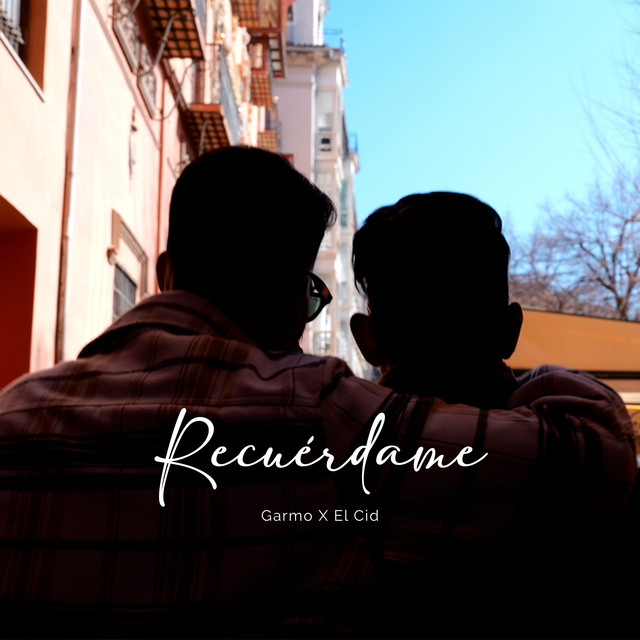 Recuérdame cover