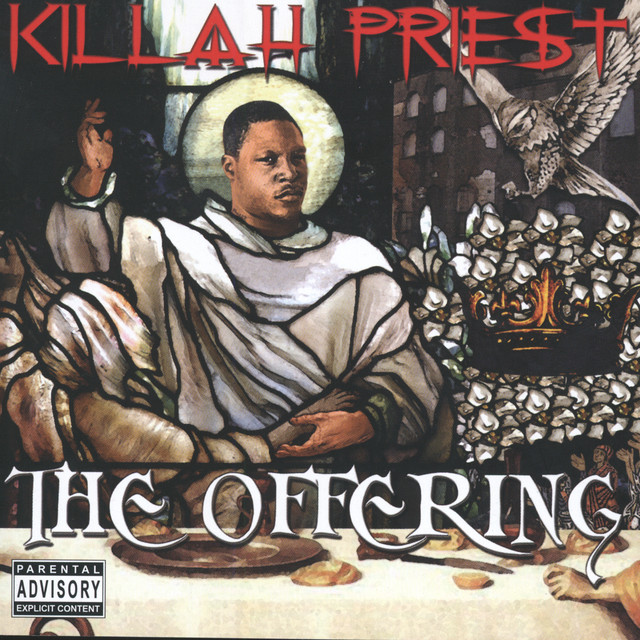 The Offering cover art