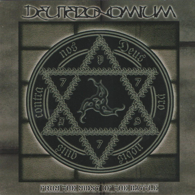 From the Midst of the Battle cover art