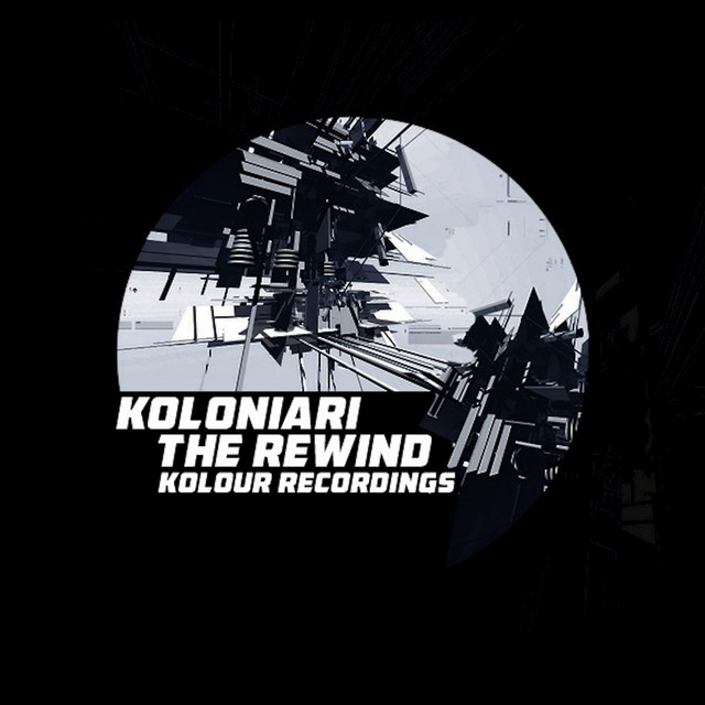 Обкладинка Koloniari — The Rewind