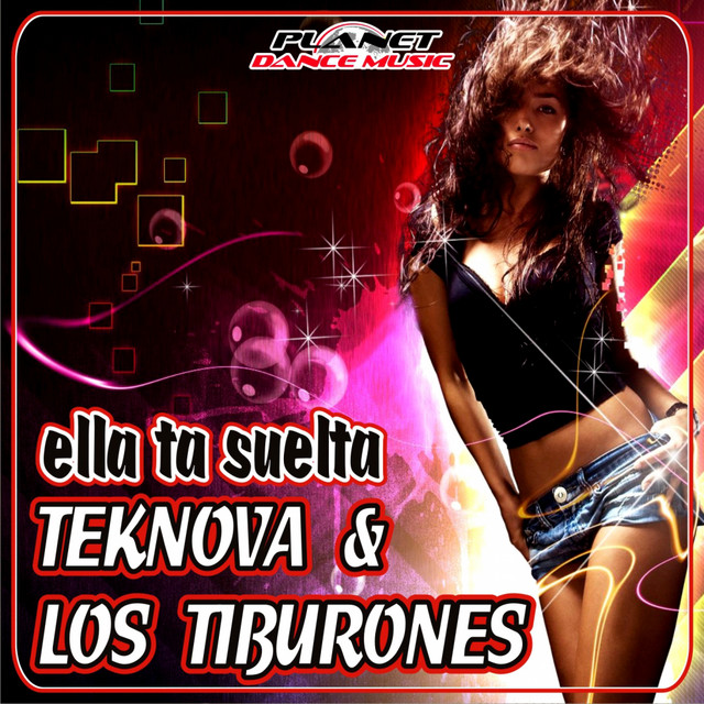 Ella Ta Suelta cover art
