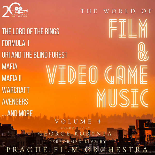 The World of Film & Video Game Music, Vol. 4 (Live) cover art