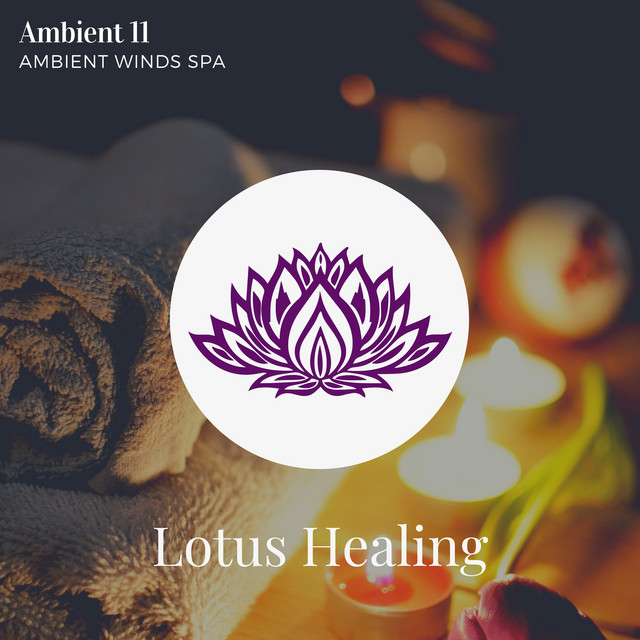 Ambient Winds Spa cover art