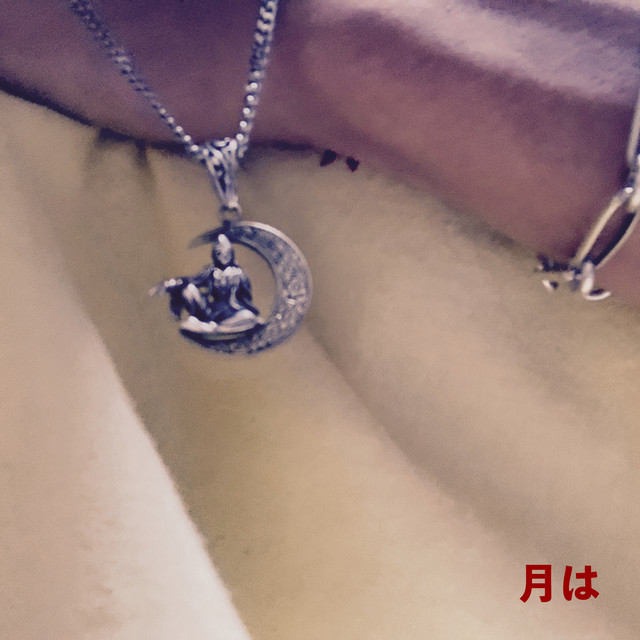 月は cover art