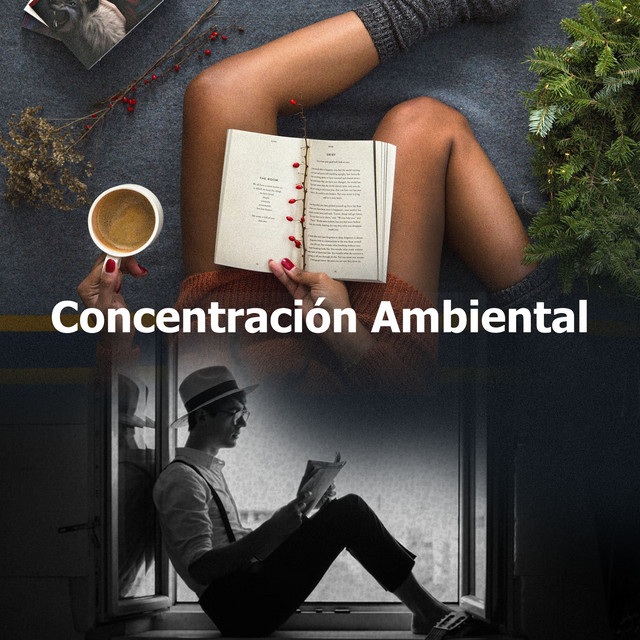 Concentración Ambiental cover art