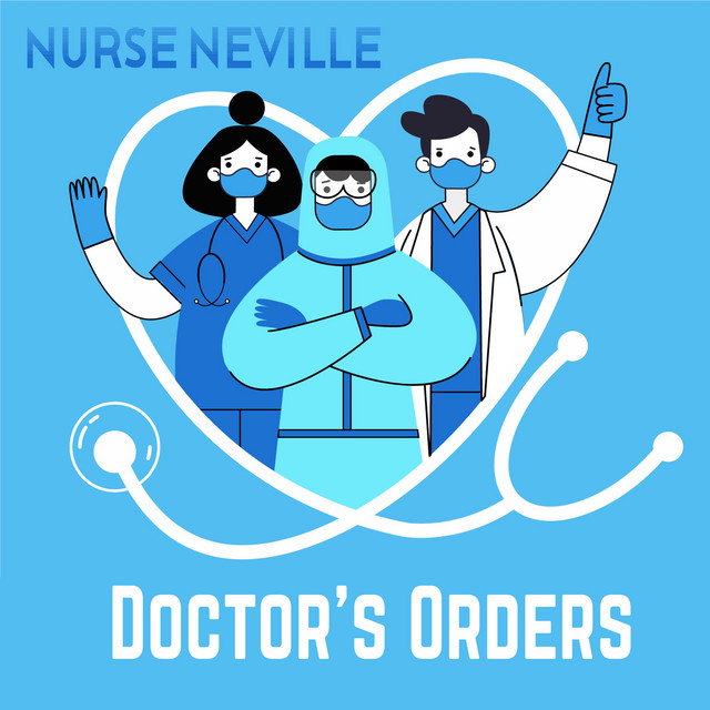 Doctor's Orders cover art