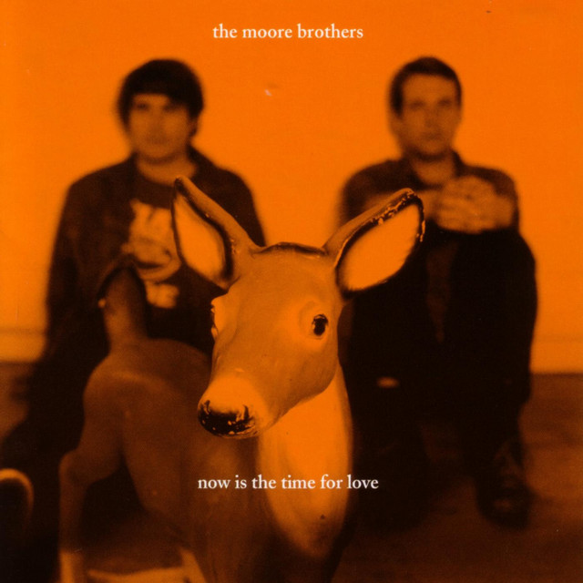 Now Is The Time For Love cover art