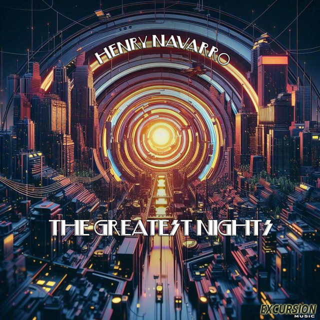 The Greatest Nights album art
