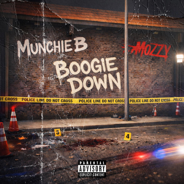 MUNCHIE B