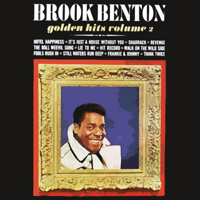 Golden Hits Volume 2 - Compilation by Brook Benton | Spotify