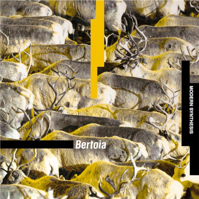 MODERN SYNTHESIS cover