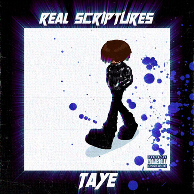 Real Scriptures cover art