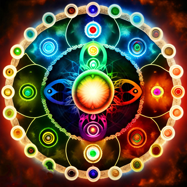 7 Chakras of Sleep cover art